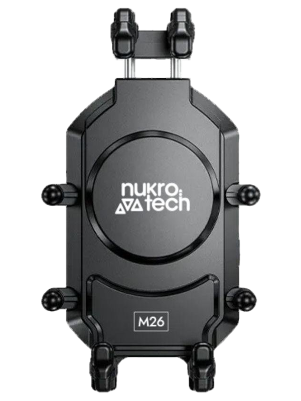 Nukrotech M26 Titreşim Modüllü Telefon Tutucu - Görsel 2