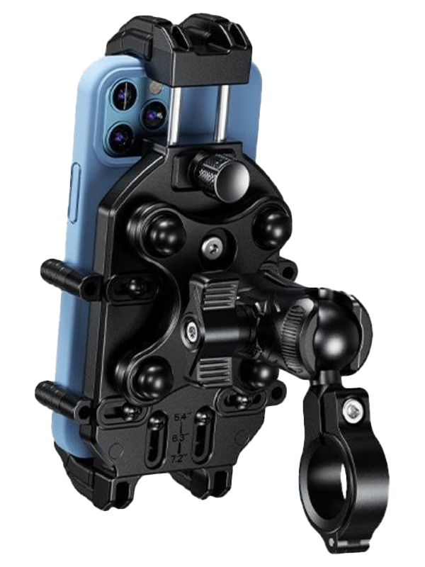 Nukrotech M26 Titreşim Modüllü Telefon Tutucu - Görsel 3