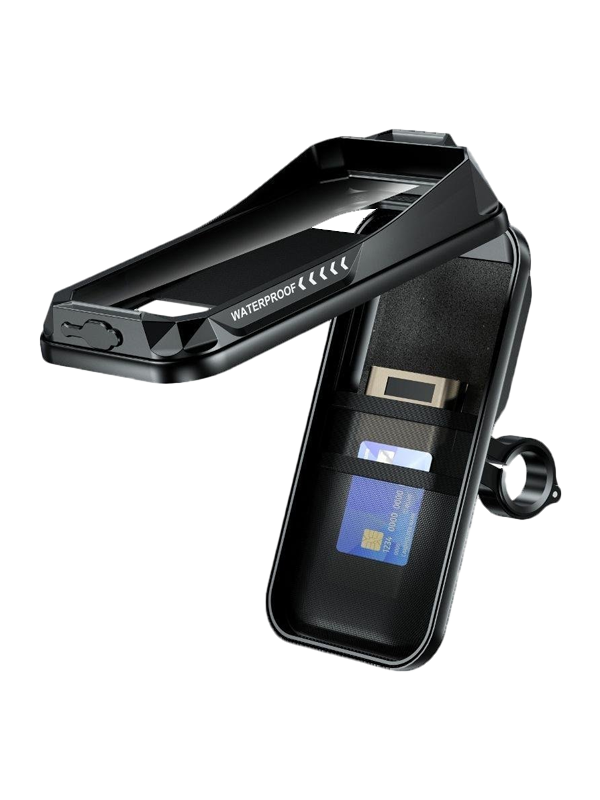 Nukrotech M30 Suya Dayanaklı Telefon ve Aksesuar Çantası