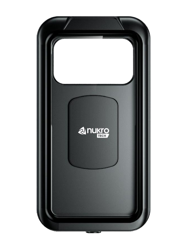 Nukrotech M18 -54 Gidon Bağlantılı Su Geçirmez Telefon Tutucu