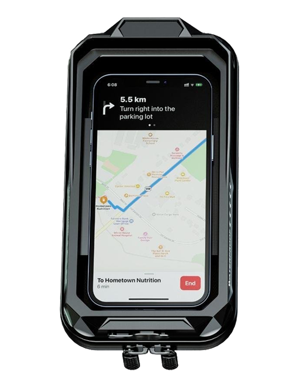 Nukrotech M30 Suya Dayanaklı Telefon ve Aksesuar Çantası - Görsel 2