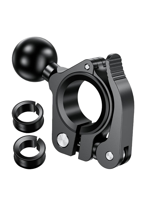 Nukrotech 25mm Toplu Klipsli Gidon Bağlantı Aparatı - Görsel 3
