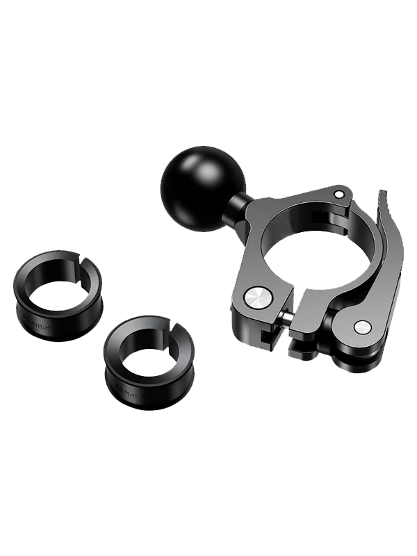 Nukrotech 25mm Toplu Klipsli Gidon Bağlantı Aparatı - Görsel 4
