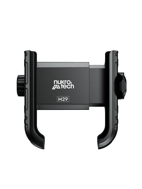 Nukrotech M29 Klipsli Motosiklet Telefon Tutucu - Görsel 4