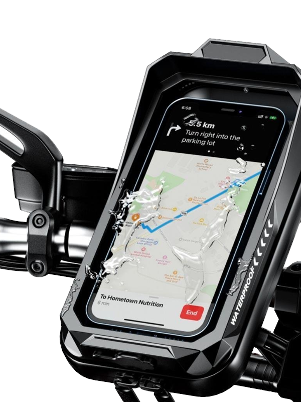 Nukrotech M30 Suya Dayanaklı Telefon ve Aksesuar Çantası - Görsel 5