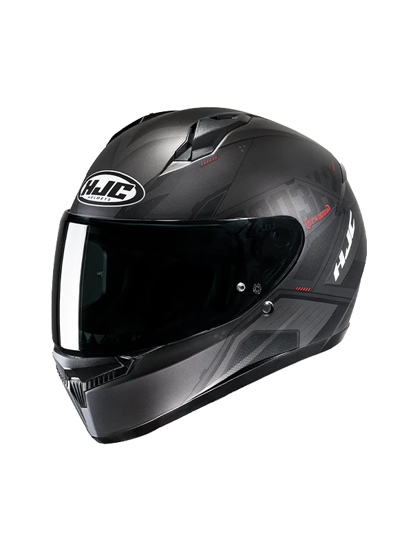 HJC C10 INKA MC1SF FÜME KASK