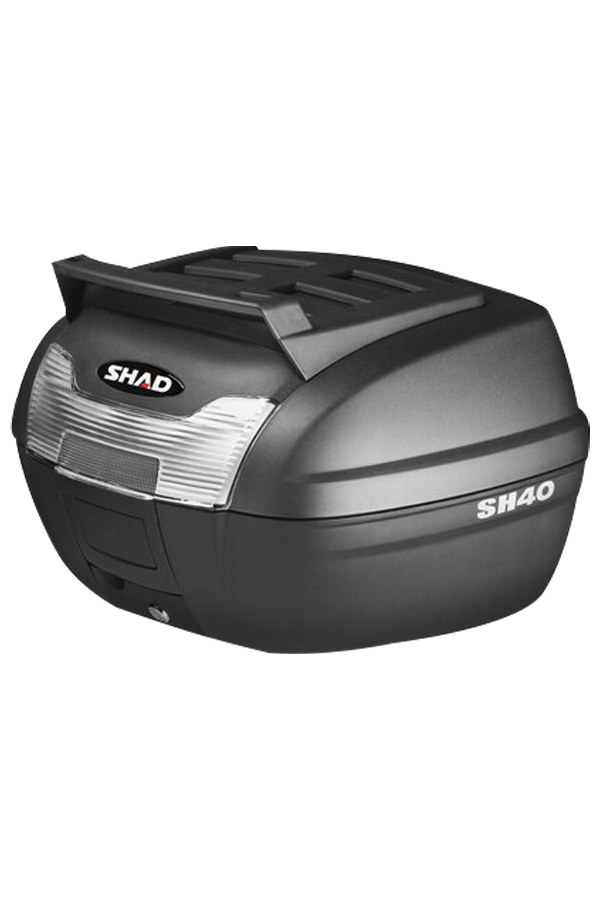 Shad SH40 Cargo 40 LT. Siyah Çanta