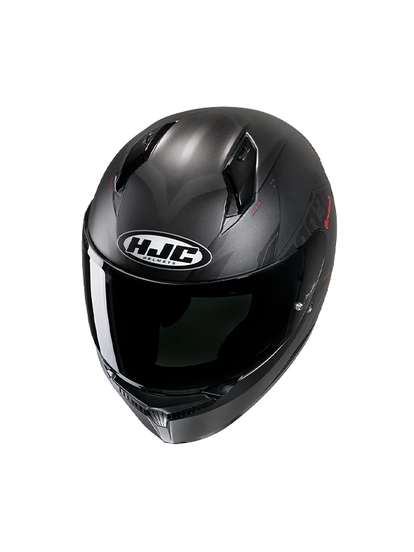 HJC C10 INKA MC1SF FÜME KASK - Görsel 2