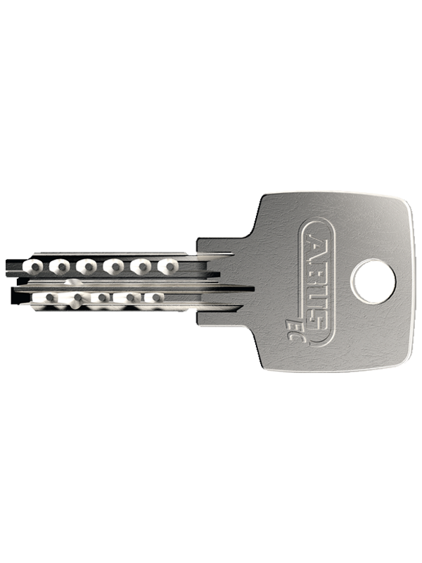 Abus 7000 RS1 Detecto - Alarmlı Disk Kilidi SONIC RED - Görsel 2