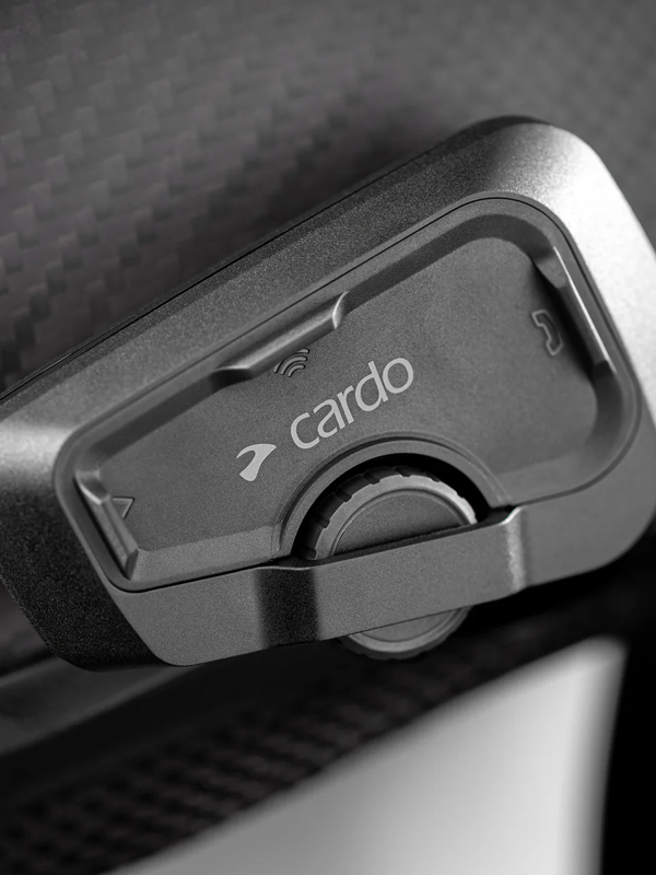 Cardo Freecom 2x JBL Bluetooth İntercom ve Kulaklık Seti ( Tekli Paket ) - Görsel 4