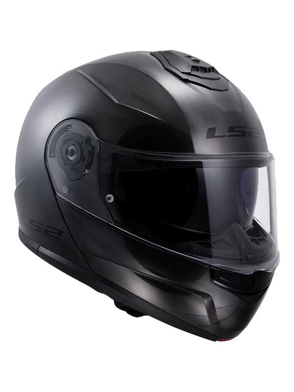 Ls2 STROBE 2 Jeans Çene Açılır Kask - Görsel 4