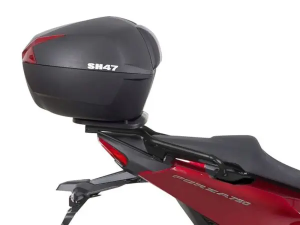 SHAD Honda X-Adv 750 ve Forza 750 Arka Çanta Demiri ( 21-24 ) ( H0FZ71ST ) - Görsel 2