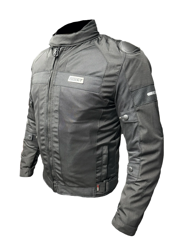 Forte GT SKYLAND Titanyum Korumalı Siyah Mont - Görsel 2