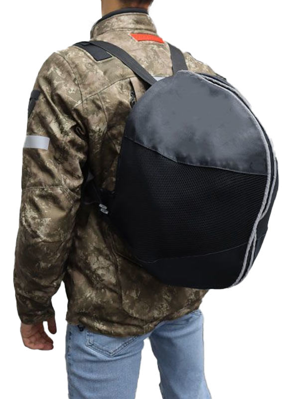 Vexo V100 Kask Çantası - Görsel 2