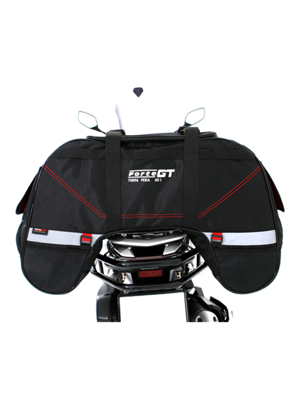 Forte GT 70896 PERA Arka Heybe - Görsel 3