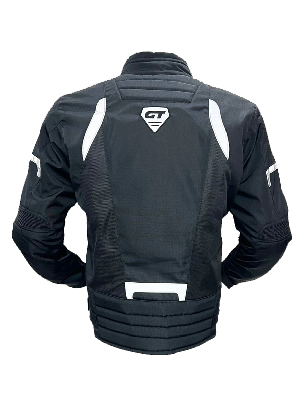 Forte GT INFERNO Korumalı Siyah Mont - Görsel 4