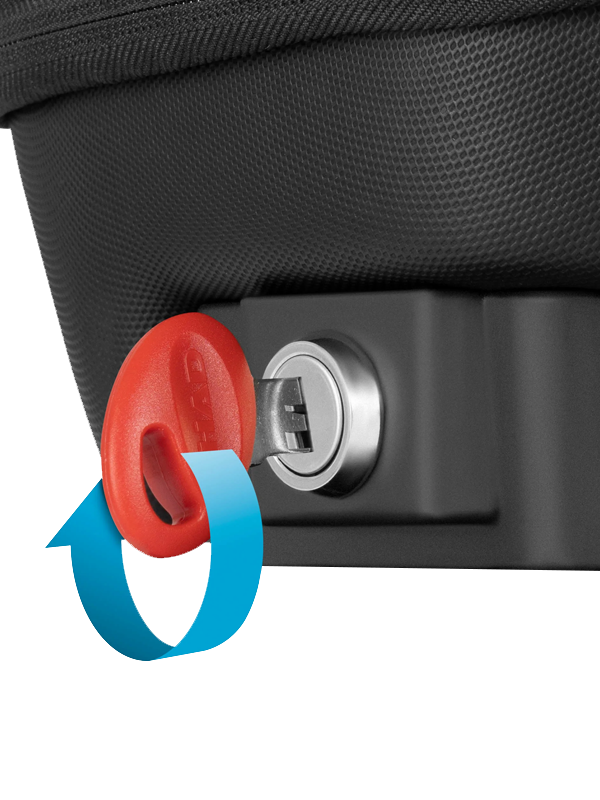 Shad E03CL Depo Üstü Çanta 3 LT. - Görsel 6