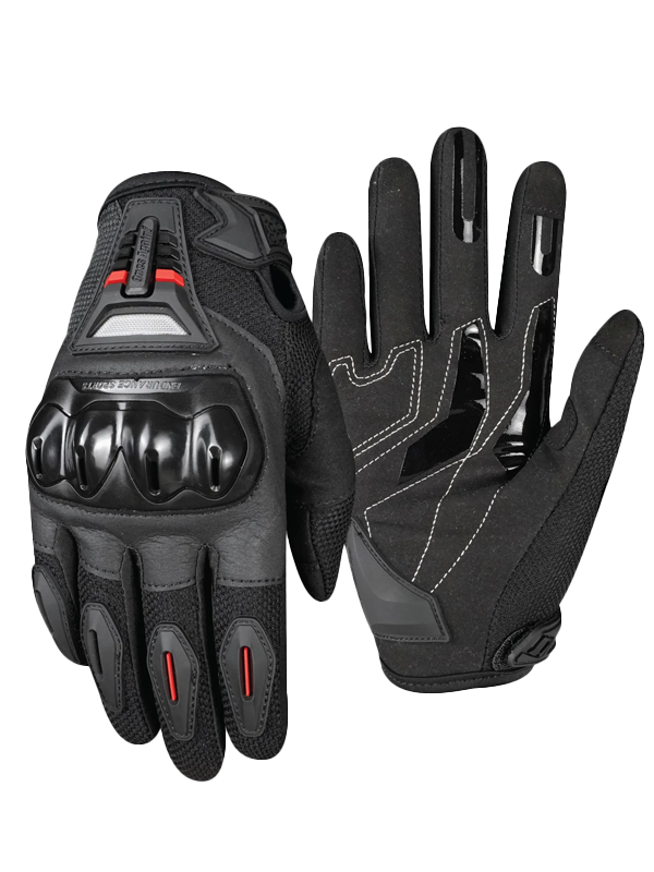 Ones Again MG07P 3 Mevsim Siyah WaterProof Eldiven