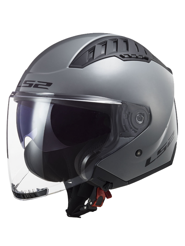 Ls2 COPTER 2 Nardo Gri Açık Kask