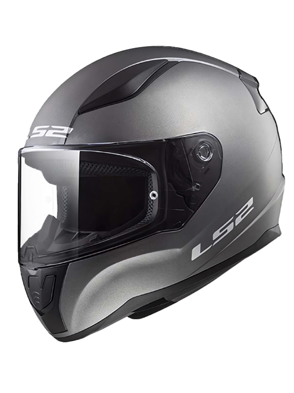 Ls2 RAPID 2 Mat Titanyum Kask