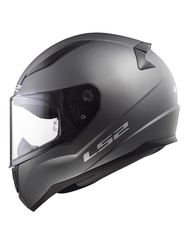 Ls2 RAPID 2 Mat Titanyum Kask - Görsel 2