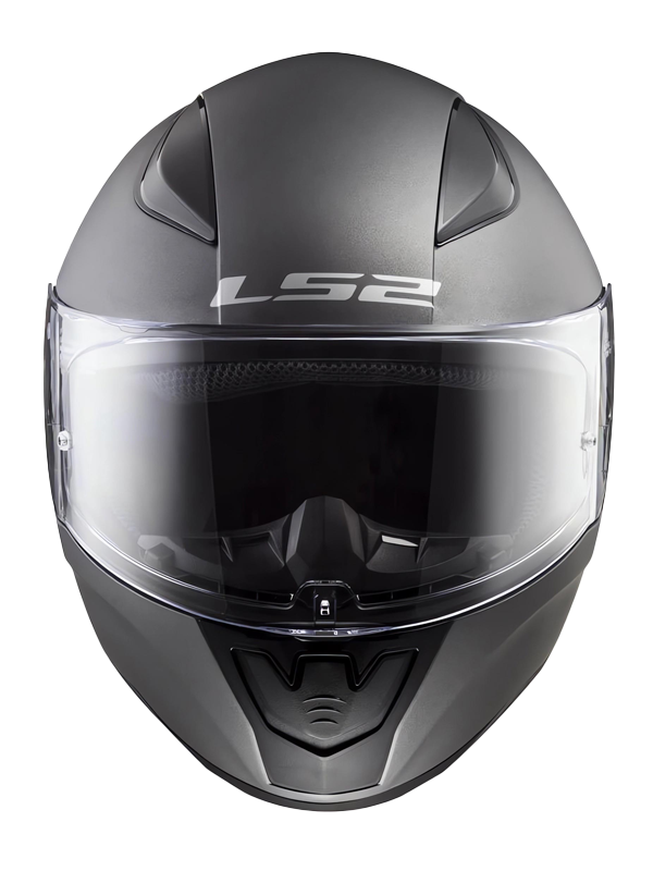 Ls2 RAPID 2 Mat Titanyum Kask - Görsel 3