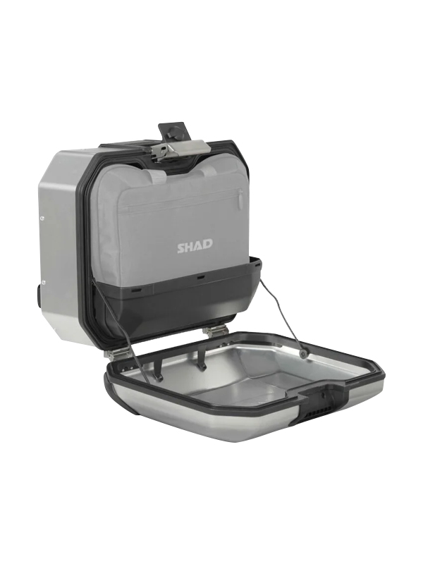 Shad Terra TR36R SAĞ Alüminyum Çanta 36 LT. - Görsel 3