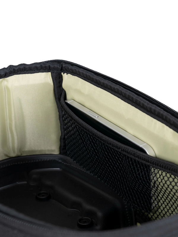 Shad TR15CL Terra Click Sistem Depo Üstü Çanta - Görsel 7