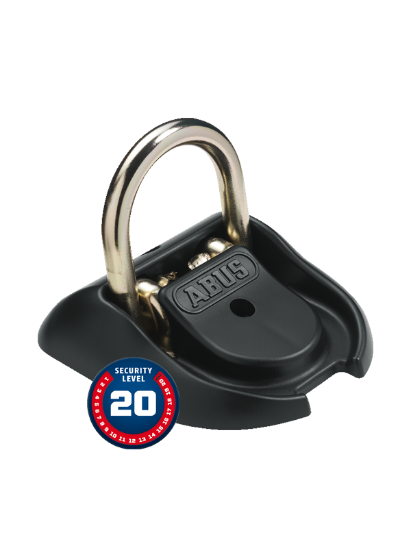 ABUS WBA100 GRANIT™ Duvara ve Zemine Zincir Bağlama Halkası