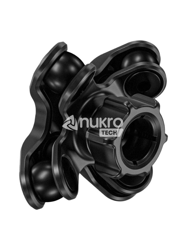 NukroTech 4 Yastıklı Titreşim Emici Modül - Görsel 2