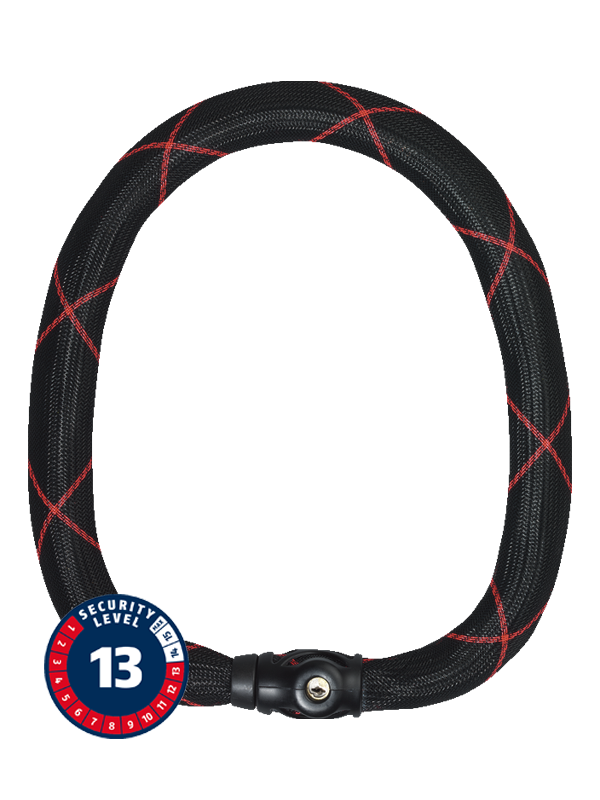 ABUS IVY Chain 9210/170 Zincir Kilit 170cm