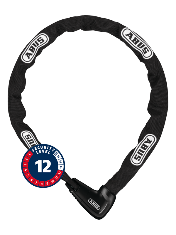 ABUS Steel-O-Chain™ 9809/140 Zincir Kilit 140cm