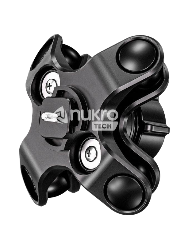 NukroTech 4 Yastıklı Titreşim Emici Modül - Görsel 4