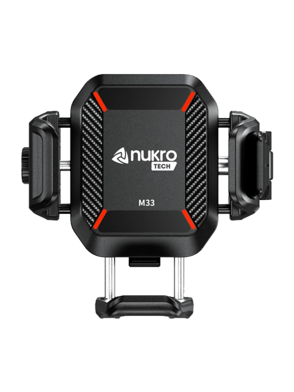 NukroTech M33 Titreşim Modüllü Telefon Tutucu - Görsel 3