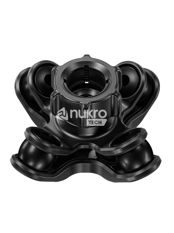 NukroTech 4 Yastıklı Titreşim Emici Modül - Görsel 5
