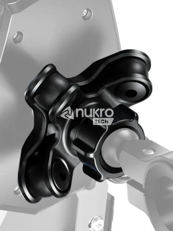 NukroTech 4 Yastıklı Titreşim Emici Modül - Görsel 6