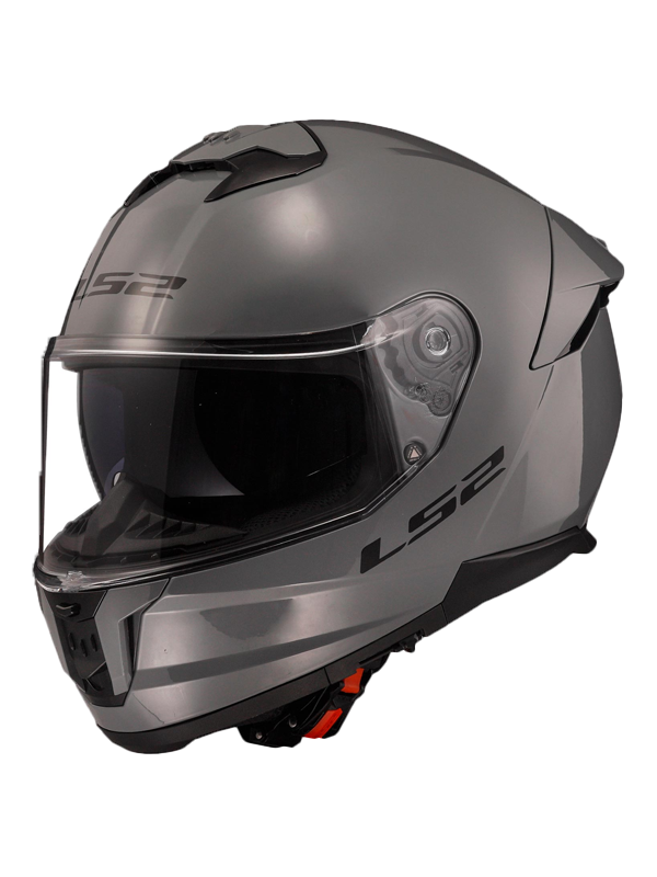 Ls2 STREAM 2 Nardo Gri Kask