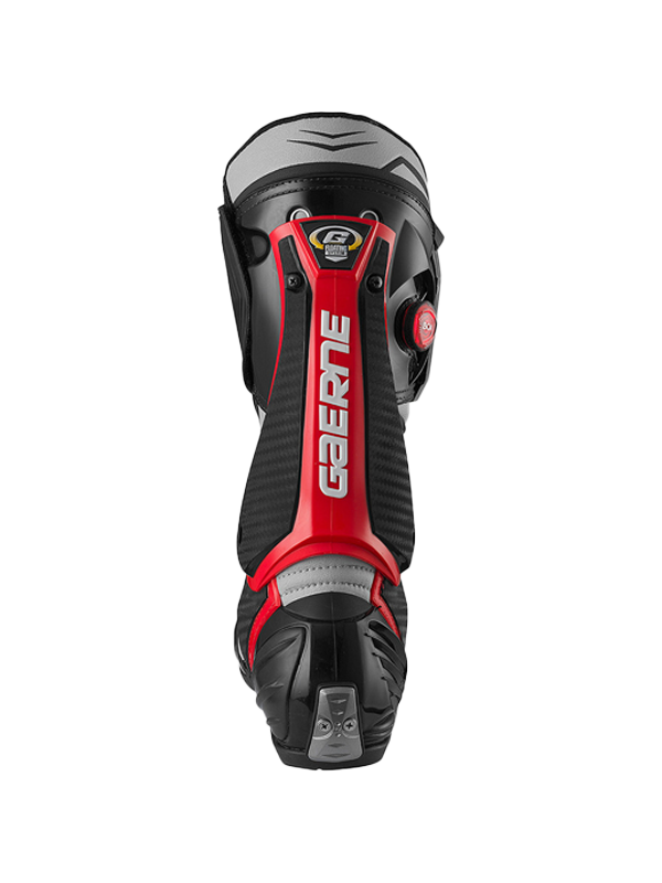 GAERNE GP1 EVO GRİ KIRMIZI RACING ÇİZME - Görsel 3