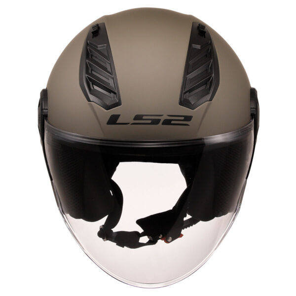 Ls2 AIRFLOW 2 Mat Kum Açık Kask - Görsel 3