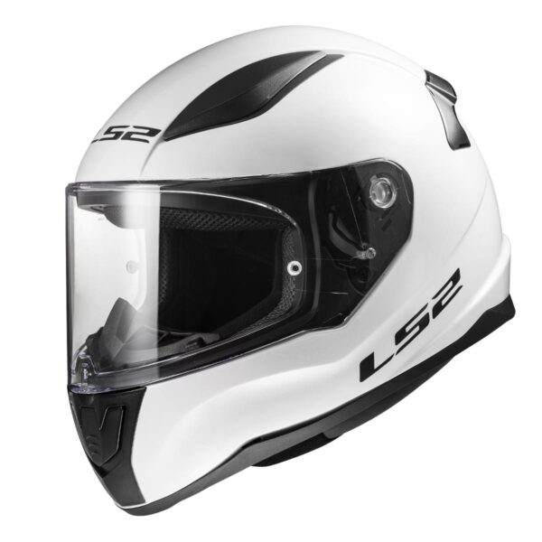 Ls2 RAPID 2 Beyaz Kask - Görsel 2