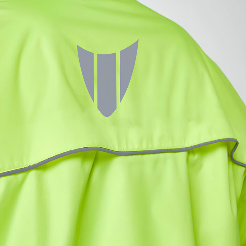 VEXO HURRICANE YAĞMURLUK TAKIM NEON SARI - Görsel 5