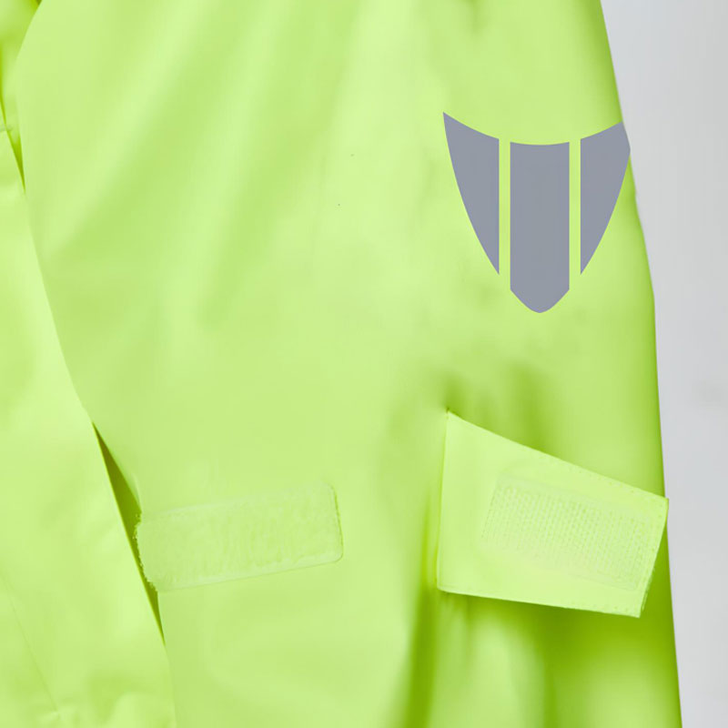 VEXO HURRICANE YAĞMURLUK TAKIM NEON SARI - Görsel 6