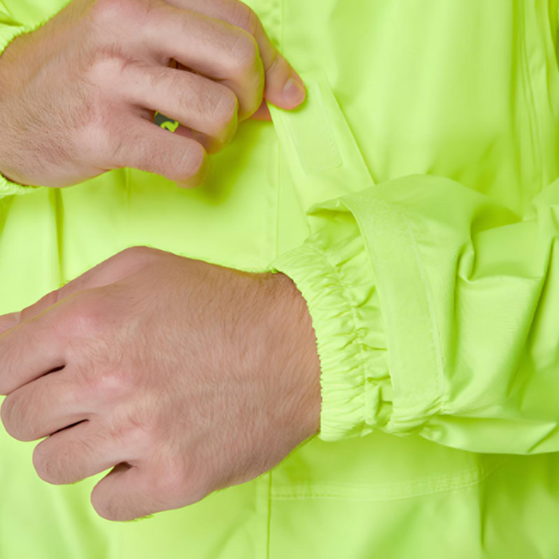 VEXO HURRICANE YAĞMURLUK TAKIM NEON SARI - Görsel 7