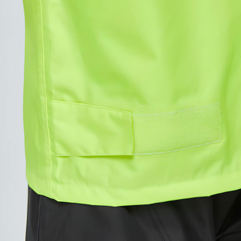 VEXO HURRICANE YAĞMURLUK TAKIM NEON SARI - Görsel 8