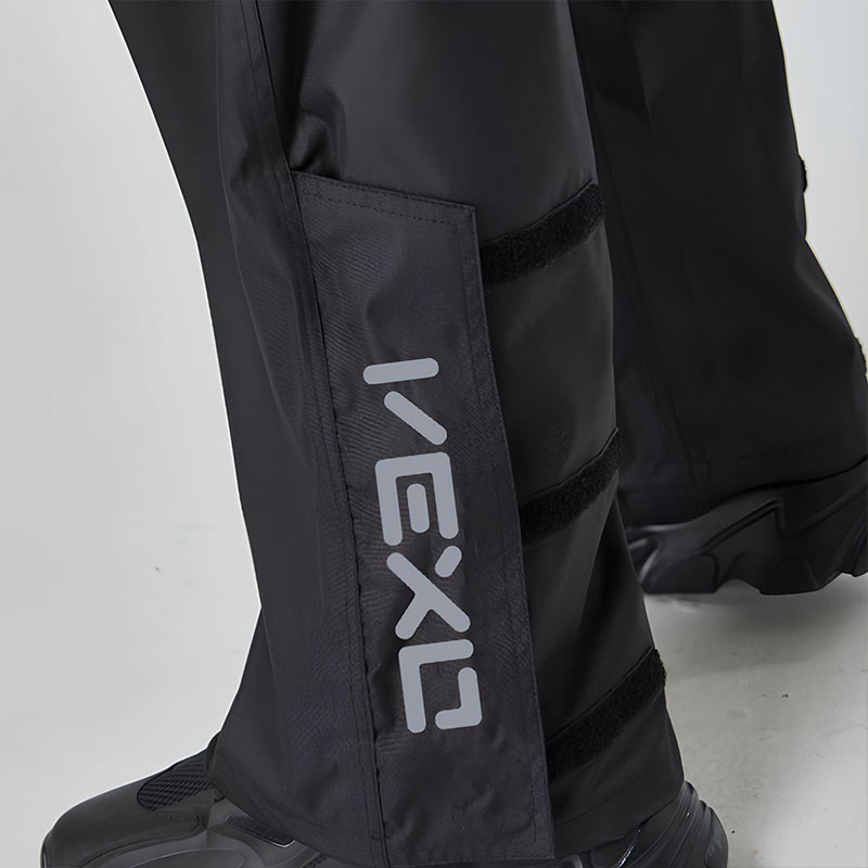 VEXO HURRICANE YAĞMURLUK TAKIM NEON SARI - Görsel 9