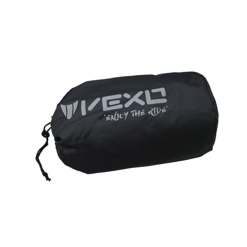 VEXO HURRICANE YAĞMURLUK TAKIM SİYAH - Görsel 4