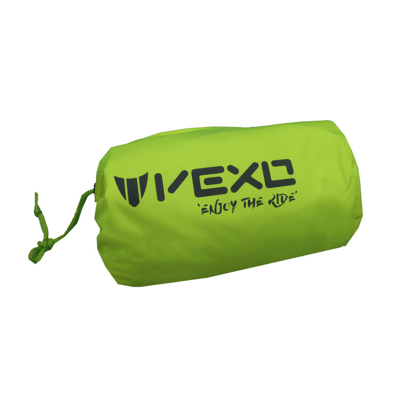 VEXO HURRICANE YAĞMURLUK TAKIM NEON SARI - Görsel 10