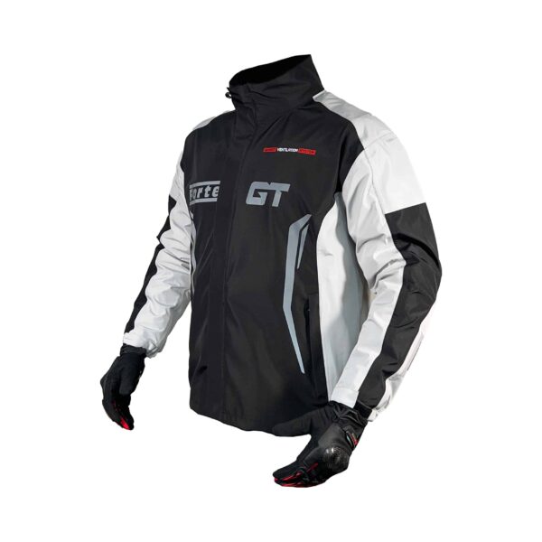 FORTE GT 2001140 SİYAH TAŞ YAĞMURLUK TAKIM
