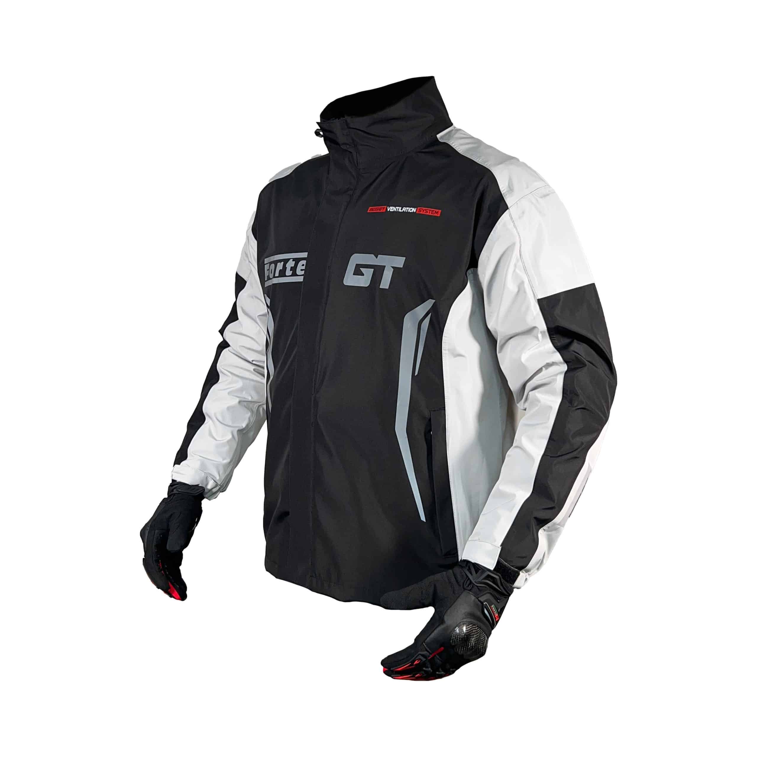 FORTE GT 2001140 SİYAH TAŞ YAĞMURLUK TAKIM