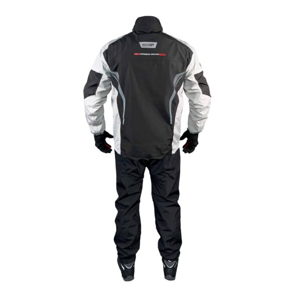 FORTE GT 2001140 SİYAH TAŞ YAĞMURLUK TAKIM - Görsel 2